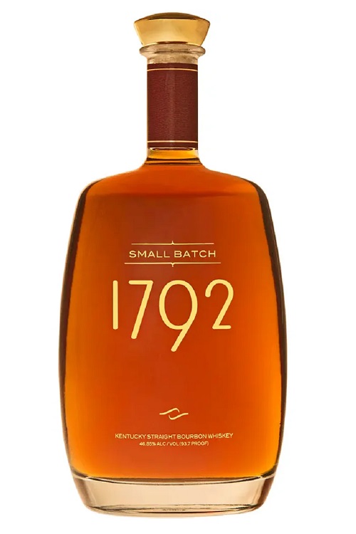 1792 Small Batch Kentucky Straight Bourbon Whiskey 1.75L
