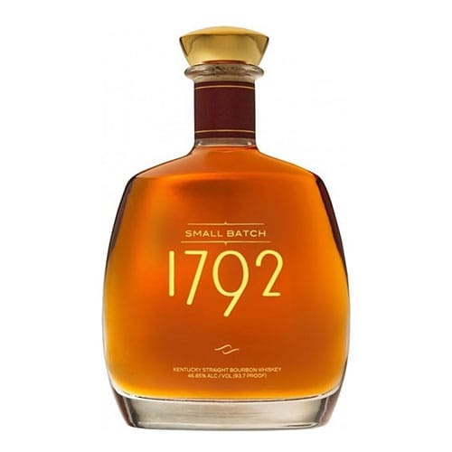 1792 Small Batch Kentucky Straight Bourbon Whiskey 750ml