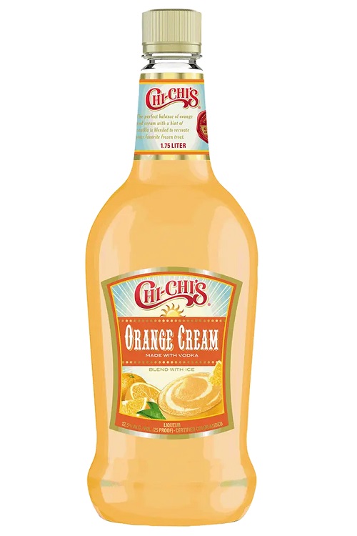 Chi Chis Orange Cream RTD 1.75L