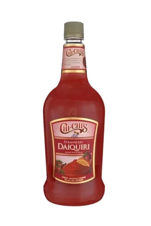Chi Chis Strawberry Daiquiri RTD 1.75L