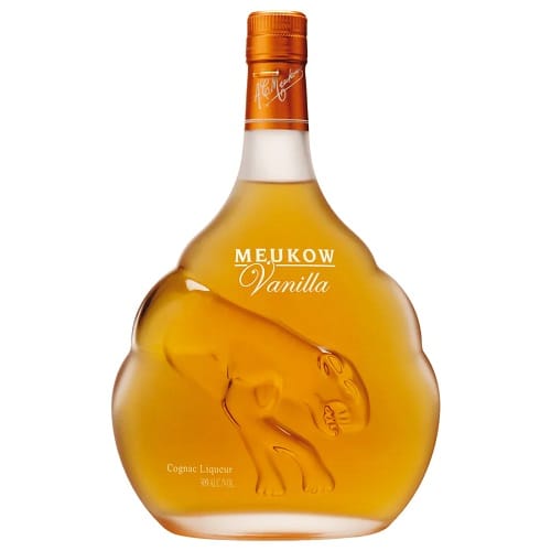 Meukow Vanilla Cognac 750ml