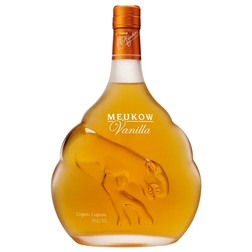 Meukow Vanilla Cognac 750ml