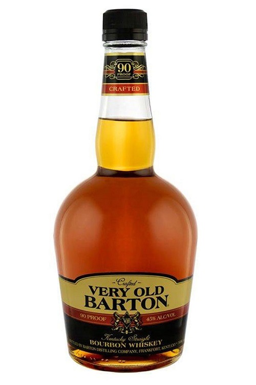 Very Old Barton 90 Proof Kentucky Straight Bourbon Whiskey 750ml