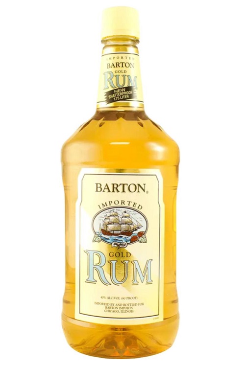 Barton Gold Rum 1.75L