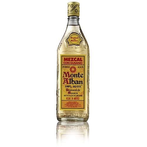 Monte Alban Mezcal 750ml