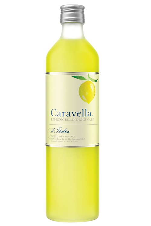 Caravella Limoncello Liqueur 750ml