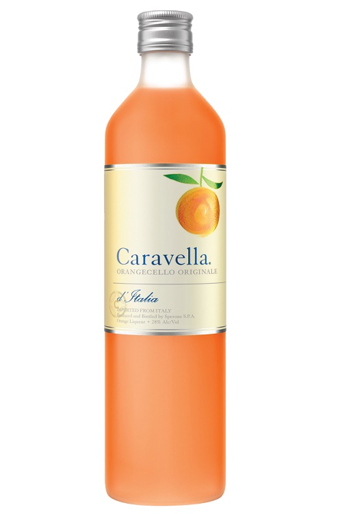 Caravella Orangecello Liqueur 750ml