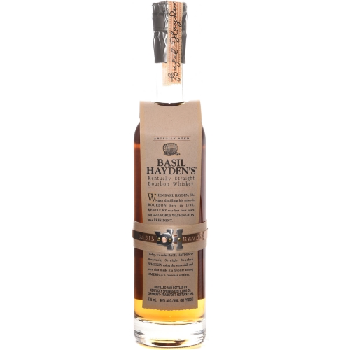 Basil Hayden Kentucky Straight Bourbon Whiskey 375ml