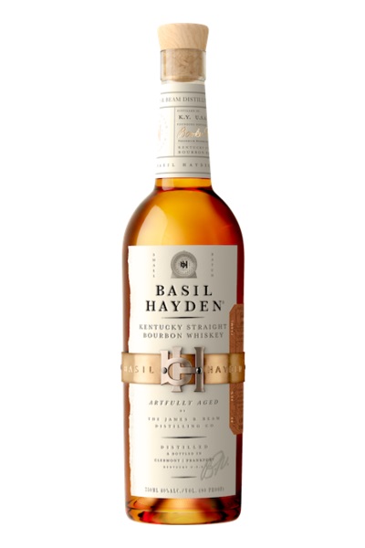 Basil Hayden Kentucky Straight Bourbon Whiskey 750ml
