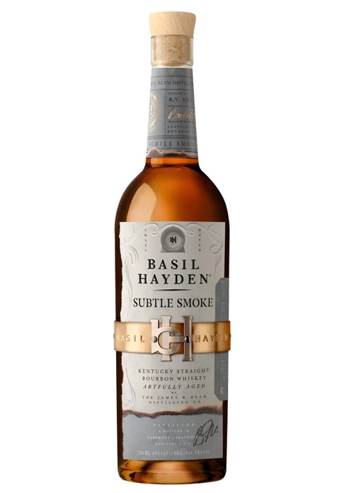 Basil Hayden Subtle Smoke American Whiskey 750ml