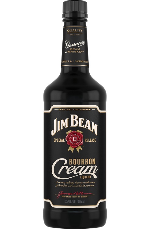 Jim Beam Bourbon Cream 750ml