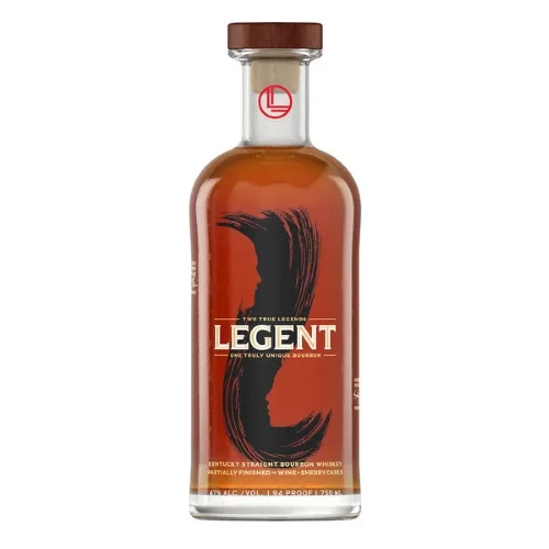 Legent Straight Bourbon Whiskey 750ml