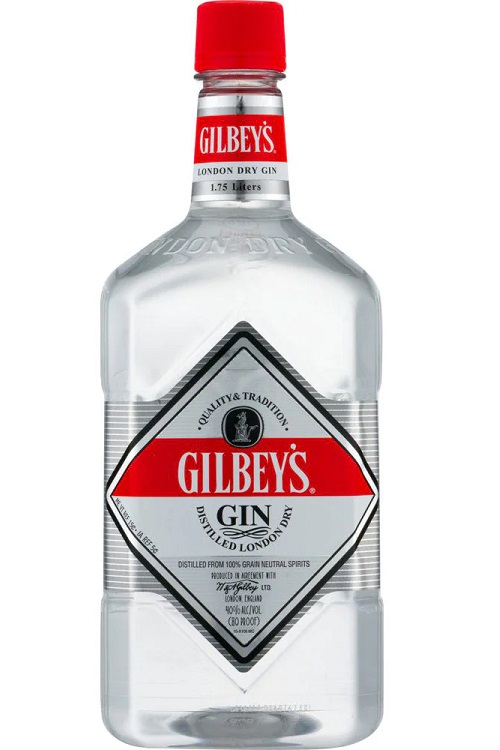 Gilbeys Gin 1.75L PET