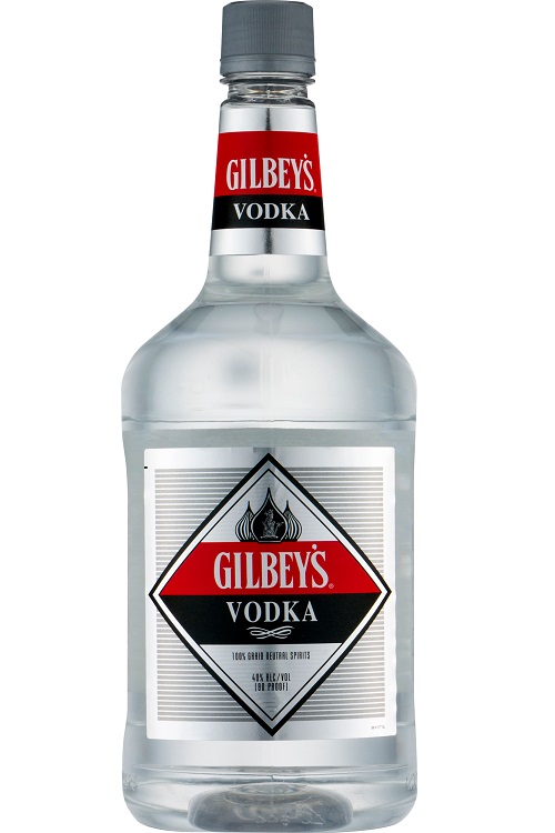Gilbeys Vodka 1.75L PET