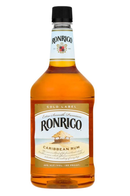 Ron Rico Gold Rum 1.75L