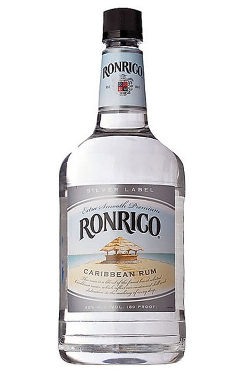 Ron Rico Silver Rum 1.75L
