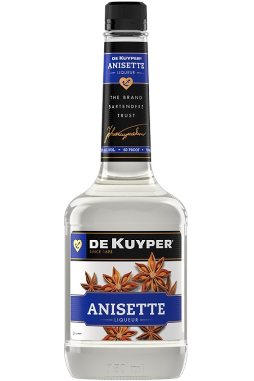 Dekuyper Anisette Liqueur 750ml