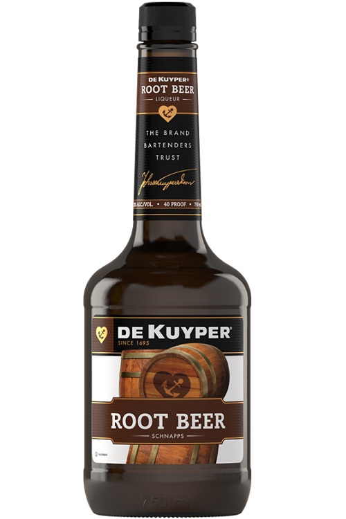 Dekuyper Root Beer Schnapps Liqueur 750ml