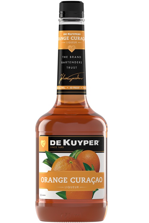 Dekuyper Orange Curacao Liqueur 750ml