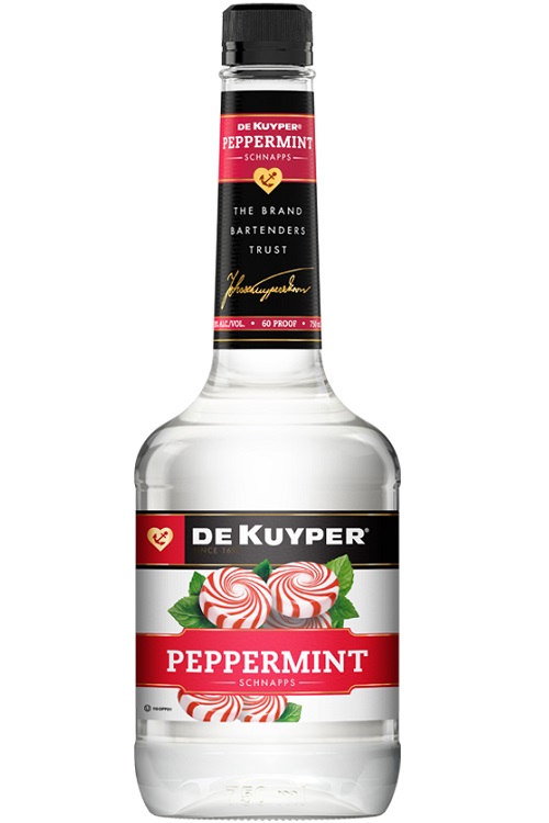 Dekuyper Peppermint Schnapps Liqueur 750ml