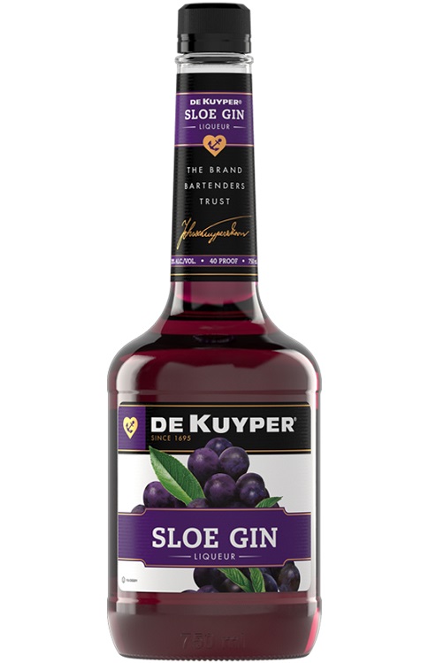 Dekuyper Sloe Gin Liqueur 750ml