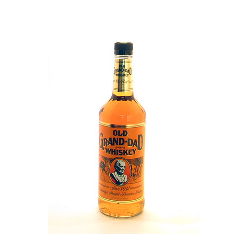 Old Grand Dad 80 Proof American Whiskey 750ml