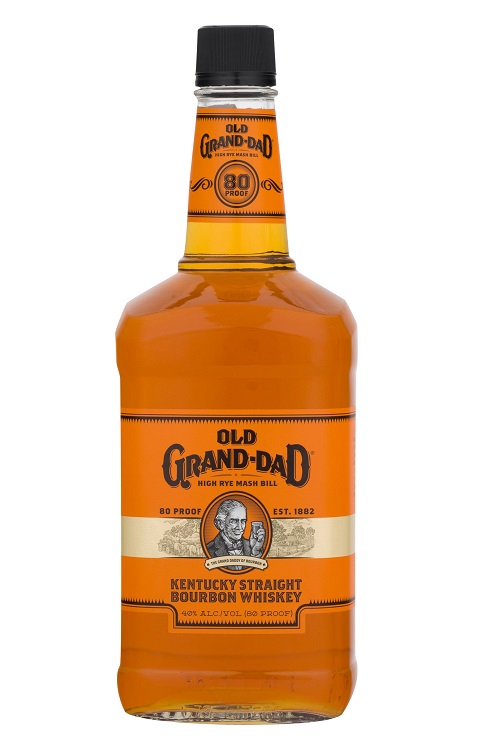 Old Grand Dad Kentucky Straight Bourbon Whiskey 1.75L