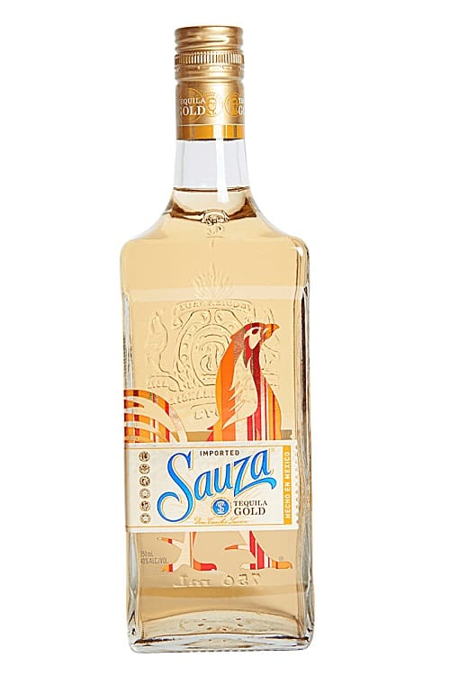 Sauza Gold Tequila 750ml