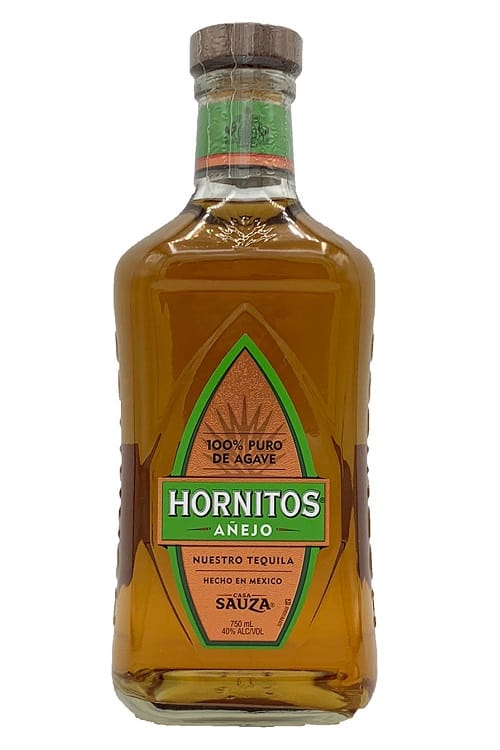 Sauza Hornitos Anejo Tequila 750ml