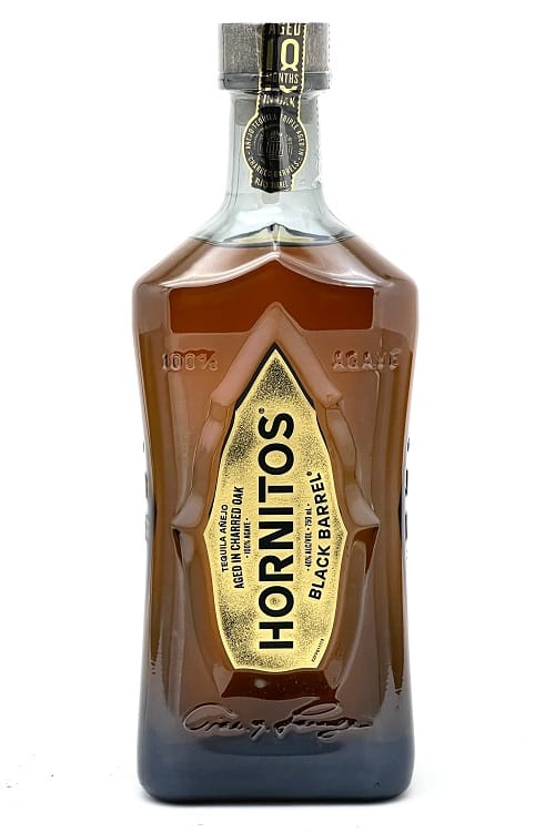 Sauza Hornitos Black Barrel Anejo Tequila 750ml