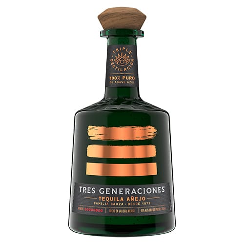 Sauza Tres Generaciones Anejo Tequila 750ml