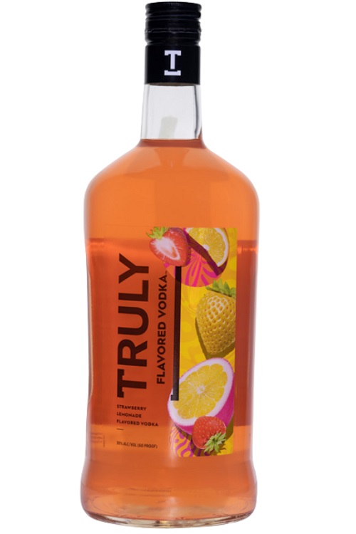 Truly Strawberry Lemonade Vodka 1.75L
