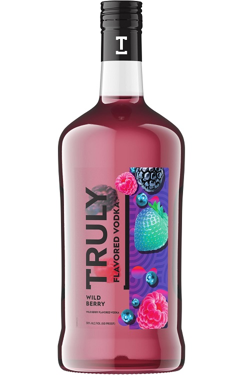 Truly Wild Berry Vodka 1.75L