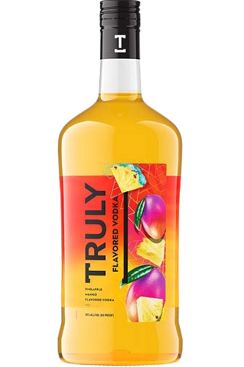 Truly Pineapple Mango Vodka 1.75L