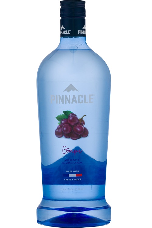 Pinnacle Grape Vodka 1.75L