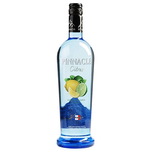 Pinnacle Citrus Vodka 750ml