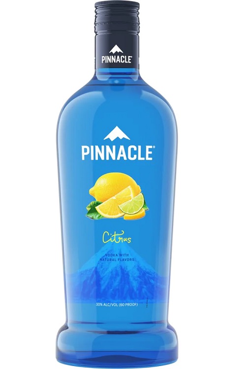 Pinnacle Citrus Vodka 1.75L