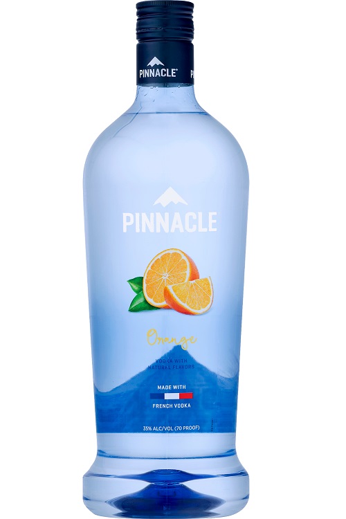 Pinnacle Orange Vodka 1.75L