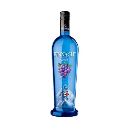 Pinnacle Grape Vodka 750ml