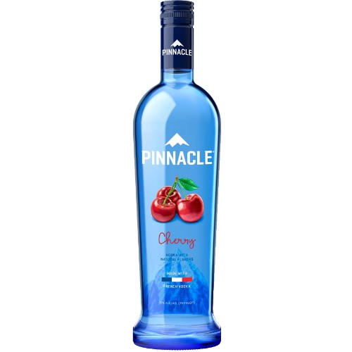 Pinnacle Cherry Vodka 750ml