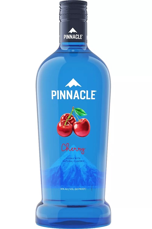 Pinnacle Cherry Vodka 1.75L