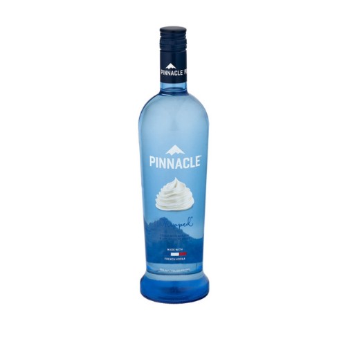 Pinnacle Whipped Vodka 750ml