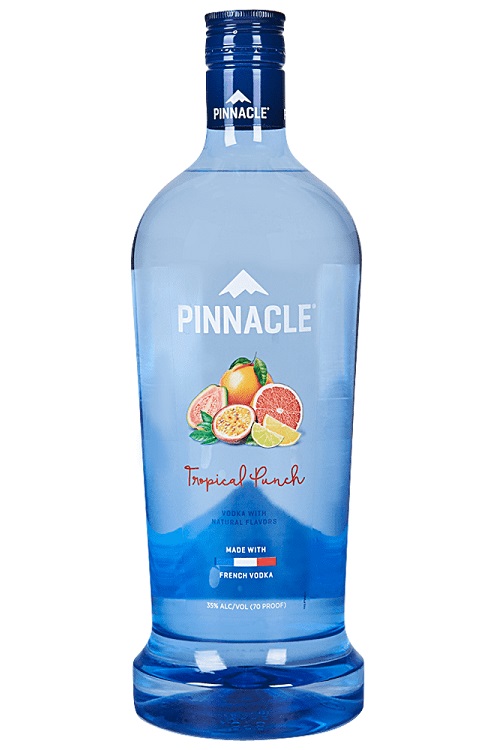 Pinnacle Tropical Punch Vodka 1.75L