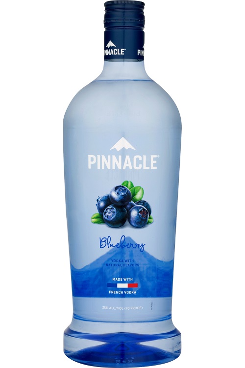 Pinnacle Blueberry Vodka 1.75L