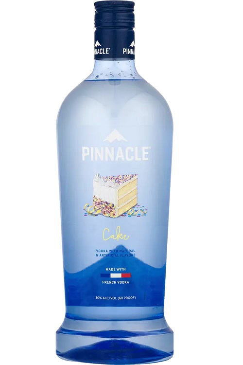 Pinnacle Cake Vodka 1.75L