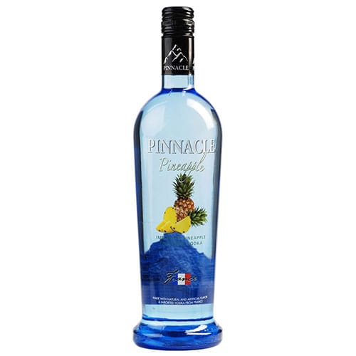 Pinnacle Pineapple Vodka 750ml