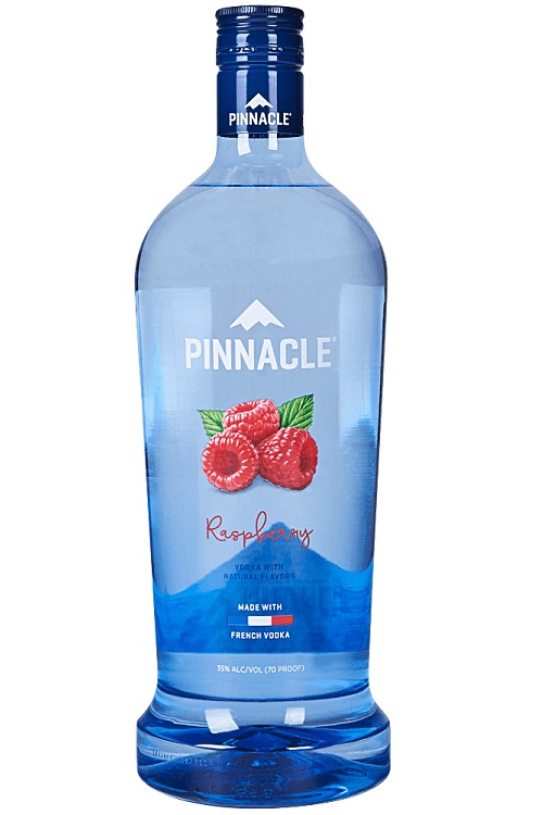 Pinnacle Raspberry Vodka 1.75L