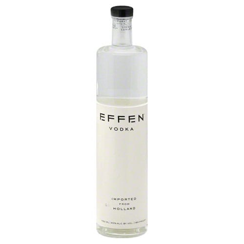 Effen 80 Proof Vodka 750ml