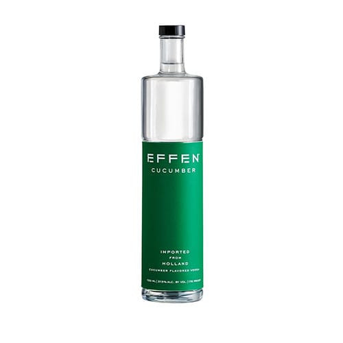 Effen Cucumber Vodka 750ml