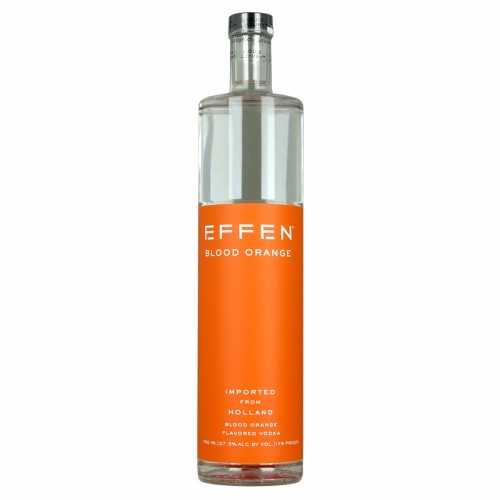 Effen Blood Orange Vodka 750ml